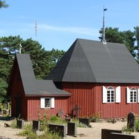 Nötön kirkko Nötön kirkko