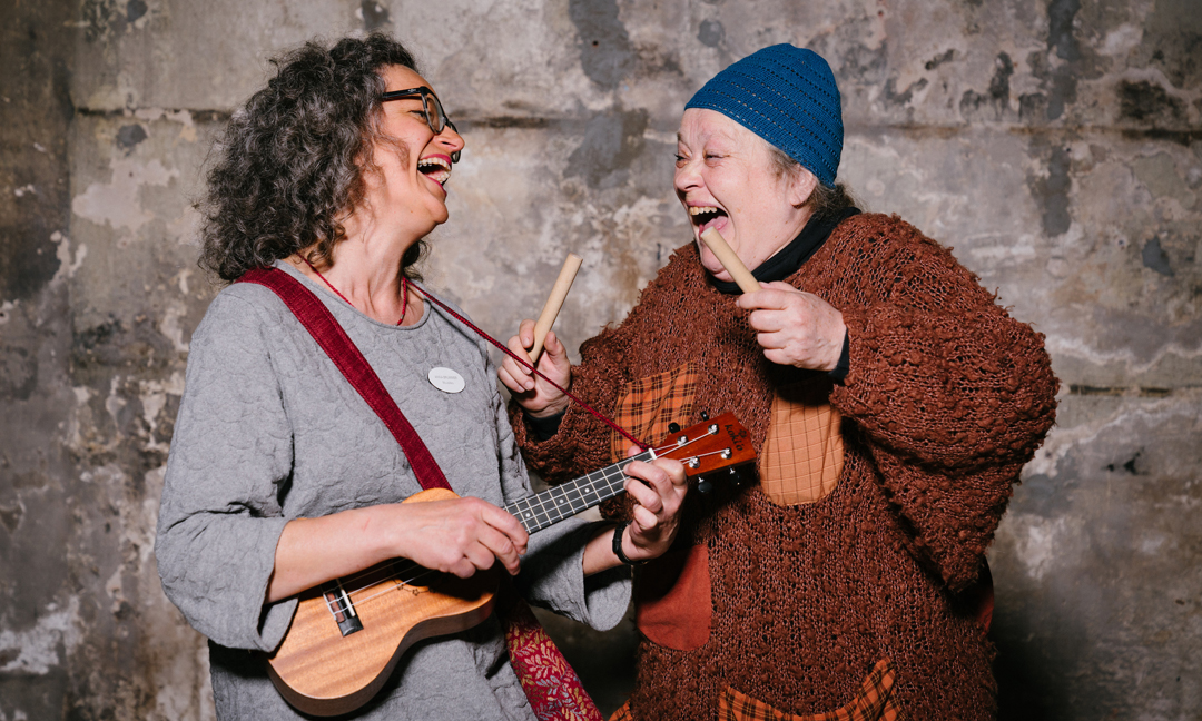 musiikkinäytelmä